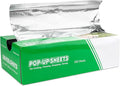 Aluminum Foil Wraps by Roponan