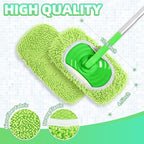 8 Pack Reusable Mop Pads Compatible - Image 3