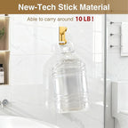 pickpiff Wall Hooks with Adhesive Strip - Image 4