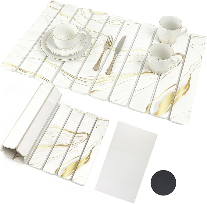 Stone Drying Mat for Kitchen Counter by Unknown
