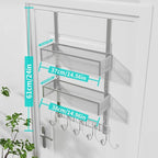 HapiRm Over The Door Hanger - Image 5