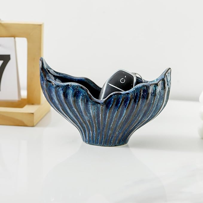 Sponge Holder for Kitchen Sink, Ceramic Sponge Holder - Image 7
