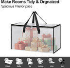 Moving Bags Heavy Duty – Clean Packing Solution, Large Storage Totes - Image 7