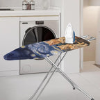 Cats Starry Sky Ironing Board Cover and Pad Table Top Ironing Board Cover - Image 2