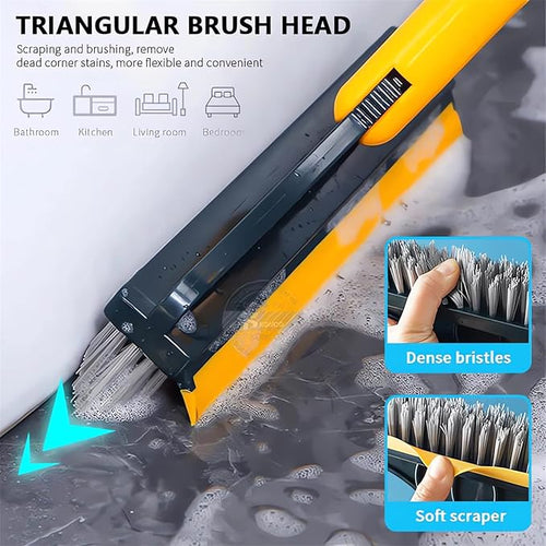 2 in 1 Cleaning Scrub Brush - Image 2