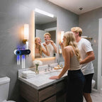iHave Toothbrush Holders for Bathrooms, UV Toothbrush Sanitizer and Holder - Image 6