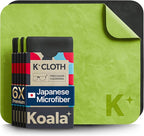 Koala Lens Cleaning Cloth | Japanese Microfiber | Glasses Cleaning Cloths | by KoalaLifestyle