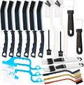 20 PCS Crevice Cleaning Brush Set by Yodamiack