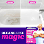 Mr. Clean Magic Eraser Sponge, Tub Cleaner, Soap Scum Remover, Bathroom - Image 8