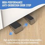 Heavy Duty Door Stopper Wedge - Image 3