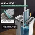 JOYMOOP Mop and Bucket Set - Image 2