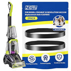 Replacement Belts for Bissell 2910, 2190W PowerForce TurboClean PowerBrush Pet by ZITFRI
