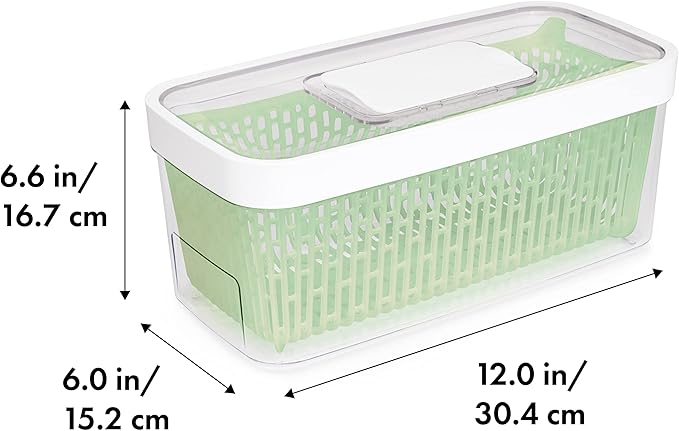 OXO Good Grips GreenSaver Produce Keeper - Image 2