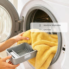 SEMAXE 12-Piece Family Bathroom Towel Set - Image 6
