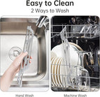 Tomorotec Triangle Roll-Up Dish Drying Rack - Image 5