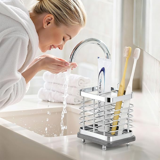 Shinowa Toothbrush Holder Wall Mounted - Image 7