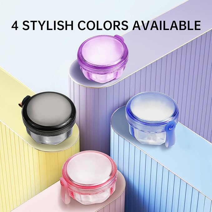 Leak Proof Denture Cups for Soaking Dentures - Image 8