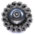 6-Piece Twisted Wire Brush Wheel Set - Image 6