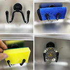 Pmsanzay Adjustable Magnetic Sponge Holder - Image 6