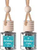 CANDECraftCo Car Air Hanging Fragrance Oil, Car Auto Freshener by CECraftCompany