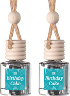 CANDECraftCo Car Air Hanging Fragrance Oil, Car Auto Freshener by CECraftCompany
