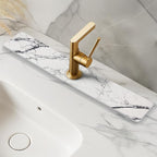Faucet Splash Guard for Kitchen Sink – Super Absorbent Diatomite Stone Mat - Image 3
