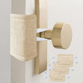Door Latch Covers Door Cushion, Door Cushion Noise Reducing by WARMTONE