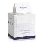 ECOLOOK Disposable Face Towel XL-60 Count Upgraded Thick Facial Towels by Unknown
