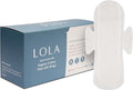 LOLA Organic Cotton Pads, Cotton Organic Pads by LOLA