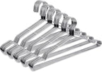 Fayleeko Stainless Steel Wire Hangers by Fayleeko