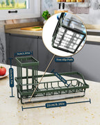 Consumest Sponge Holder for Kitchen Sink - Image 7