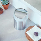 simplehuman, Brushed Stainless Steel 1.5 Liter / 0.4 Gallon Mini Countertop - Image 5