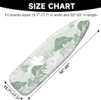 Quick Install Ironing Board Cover 17" x 55" Ironing Board Cover - Image 2