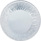 (50 Pack Pie Pans 5 inch, Mini Pie Tins HEAVY-DUTY Disposable Aluminum Foil Tart - Image 4