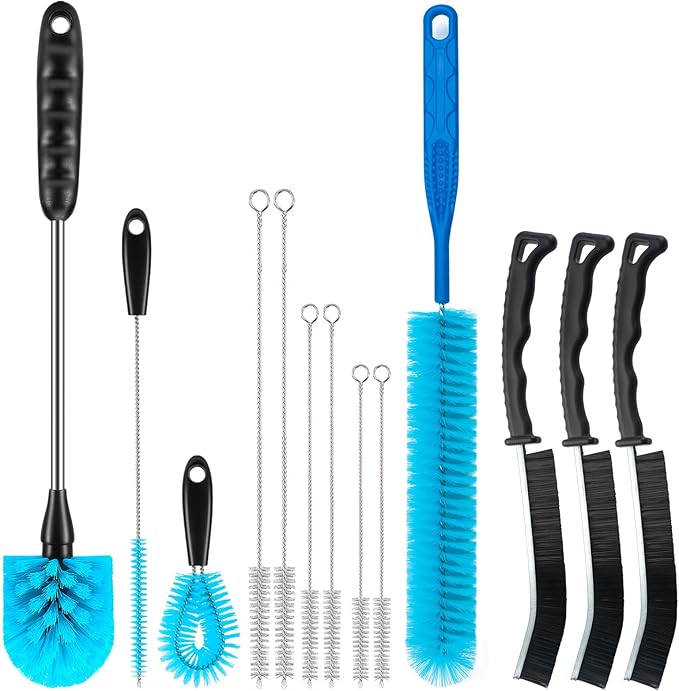 Bottle Brush Cleaning Set by Unknown