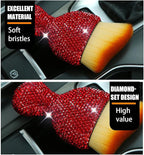 zipelo Auto Interior Dust Brush, Car Detailing Cleaning Brush - Image 5