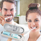 Toothbrush Travel Case for Oral B/Oral-B Pro 1000 1500 5000 7000 & Philips - Image 2