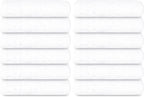 Tens Towels Pack of 12 Washcloths, 12 x 12 Inches, Lighter Weight, Quick to Dry - Image 8