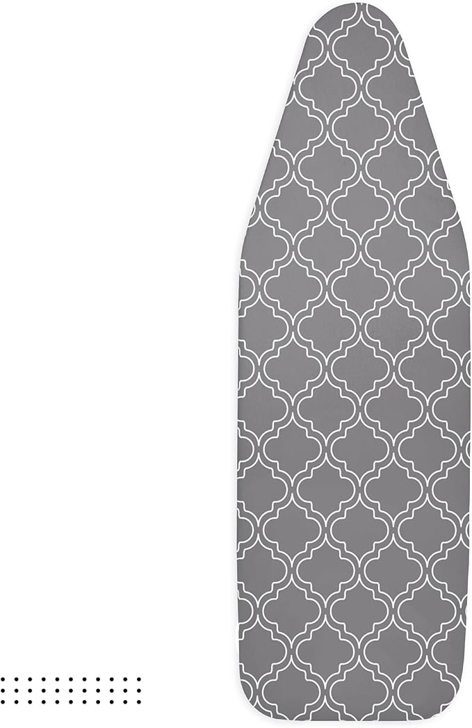 Encasa XO Ironing Board Cover and Pad 49"x18" - Image 8