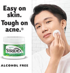Stridex Sensitive with Aloe, Alcohol Free, 55 Soft Touch Pads - Image 9