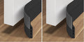 Holikme Door Draft Stopper Under Door Draft Blocker Insulator Doors Sweep by Holikme