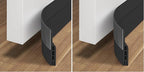 Holikme Door Draft Stopper Under Door Draft Blocker Insulator Doors Sweep by Holikme