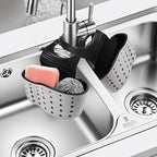 Kitchen Sink Caddy Sponge Holder - Image 7