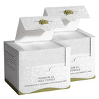 Disposable Face Towels – 100 Count XL 10”x12” Biodegradable Dry Wipes | Ultra by Unknown