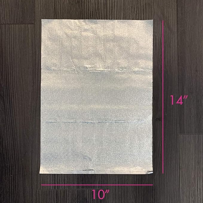 Framar Big Poppa Silver Pop Up Hair Foil - Image 6