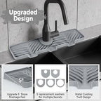 Silicone Faucet Splash Guard - Image 3