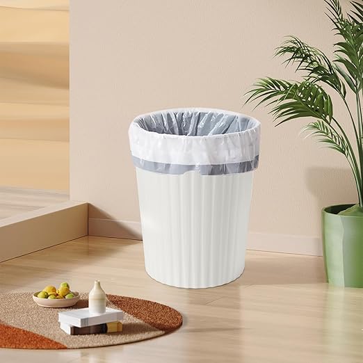 Trash Can - Small Waste basketbin - 2 Gallon- - Image 5