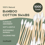Bamboo Cotton Swabs - Image 2