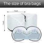Shappy 6 Pieces Bra Washing Bag - Image 2