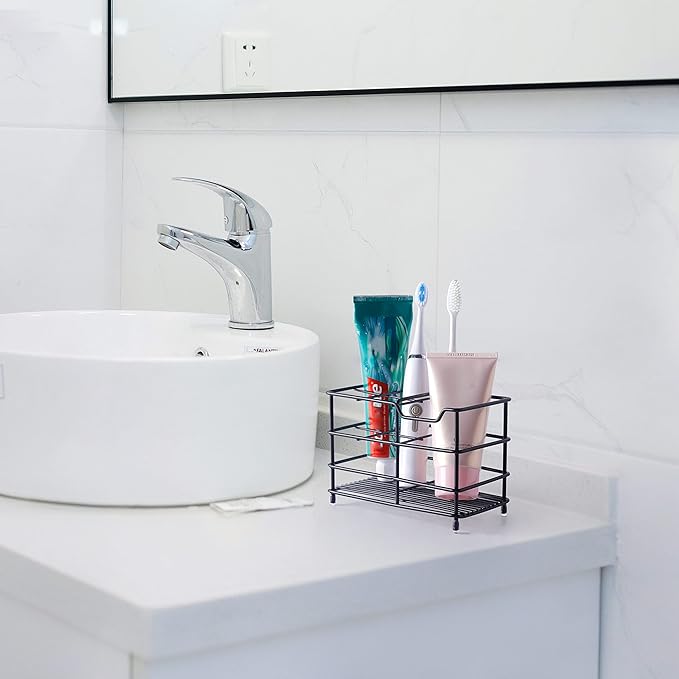Dseap Toothbrush Holder, Electric Toothbrush Holder - Image 7